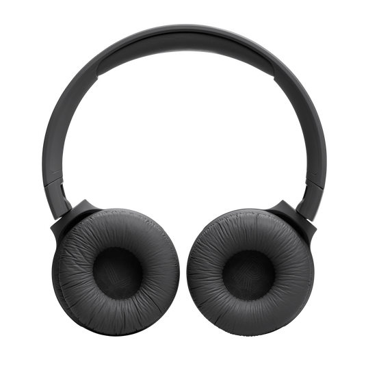 JBL Tune 520BT - Black - Wireless on-ear headphones - Detailshot 4 image number null